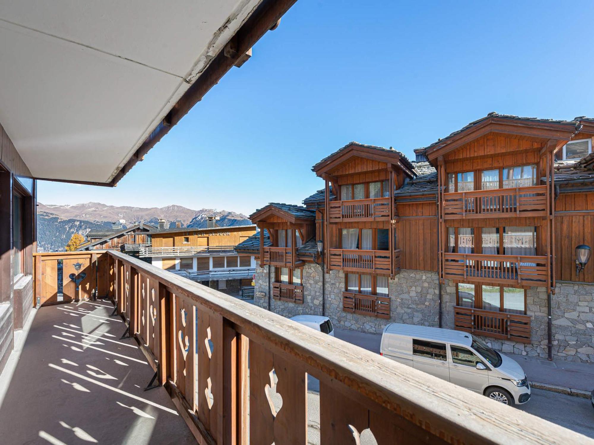 Appartement Familial Renove, Centre De Courchevel 1850, Acces Pistes Plantrey A 50M - Fr-1-564-70 מראה חיצוני תמונה